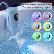 Wireless Bath Jet Spa for Tub