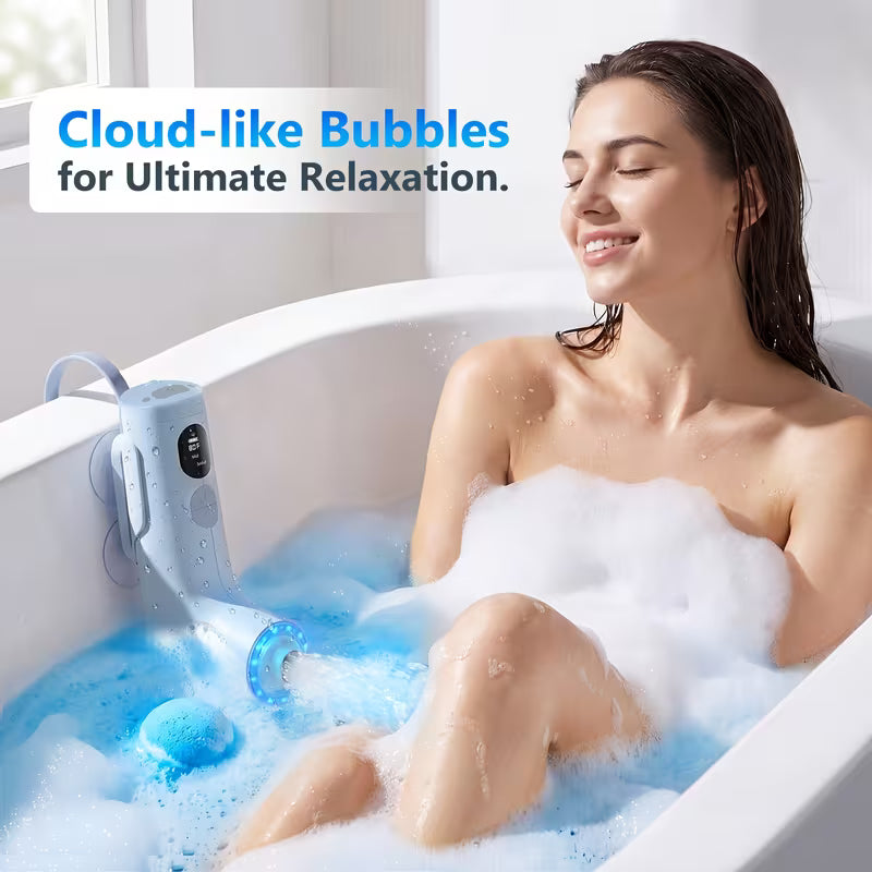 Wireless Bath Jet Spa for Tub
