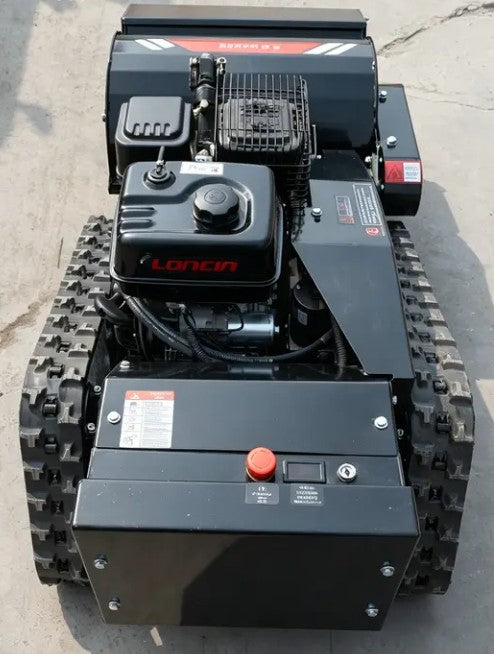 Gasoline-Powered Tracked Lawn Mower GCJ600
