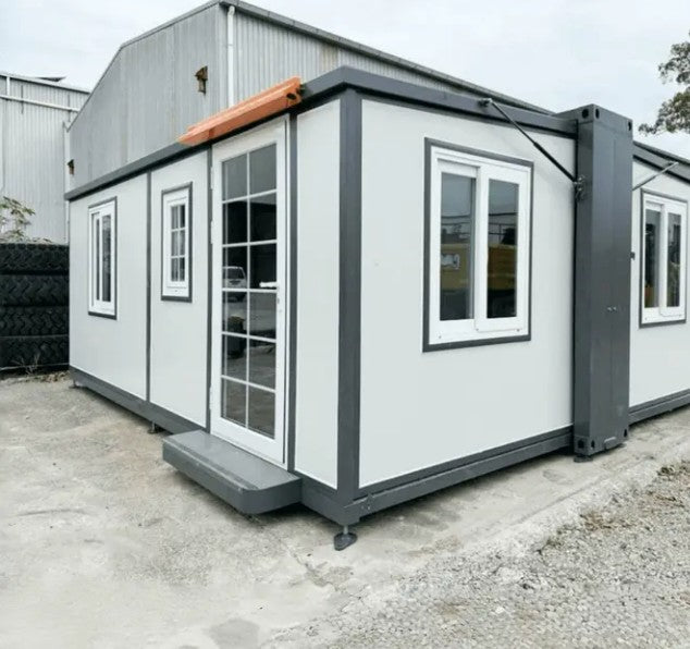 15x20ft Expandable Prefab Room