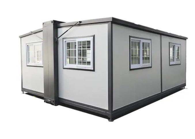 15x20ft Expandable Prefab Room