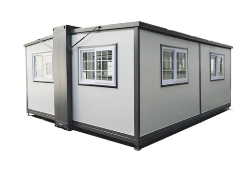 15x20ft Expandable Prefab Room