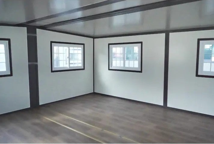 15x20ft Expandable Prefab Room
