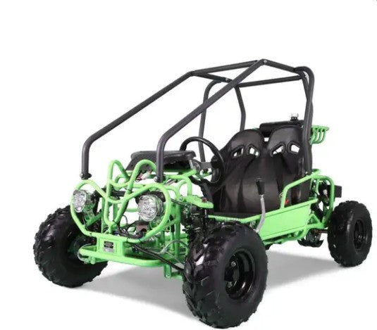 110cc Gas Go Kart