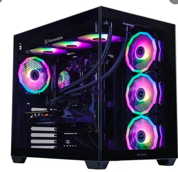 Gaming PC Ryzen 7 9800X3D RTX 5070Ti