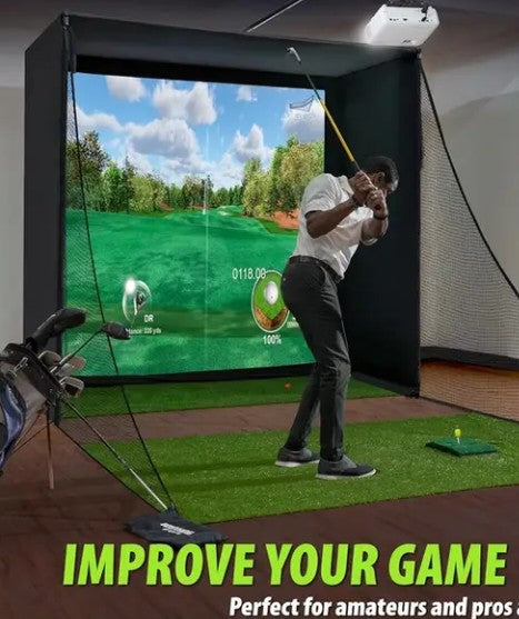 Golf Simulator Package Model 50
