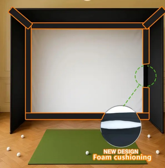 Golf Simulator Package Model 50