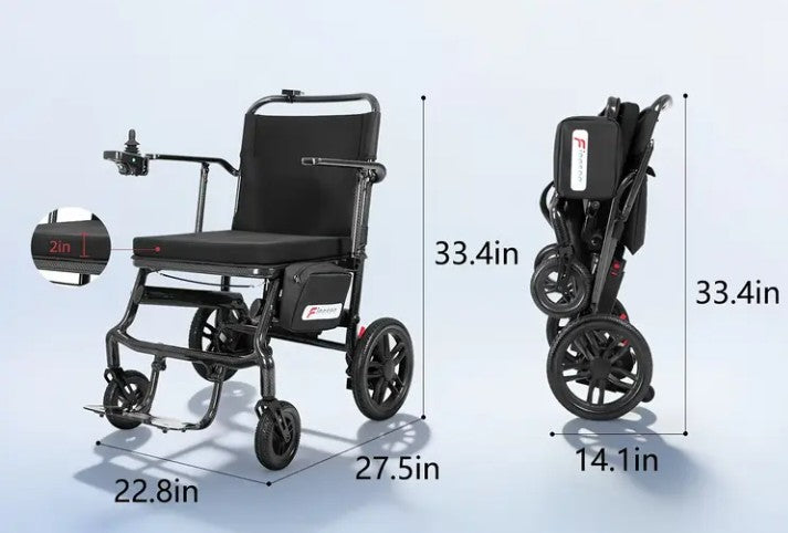 Electric Wheelchair Model 19