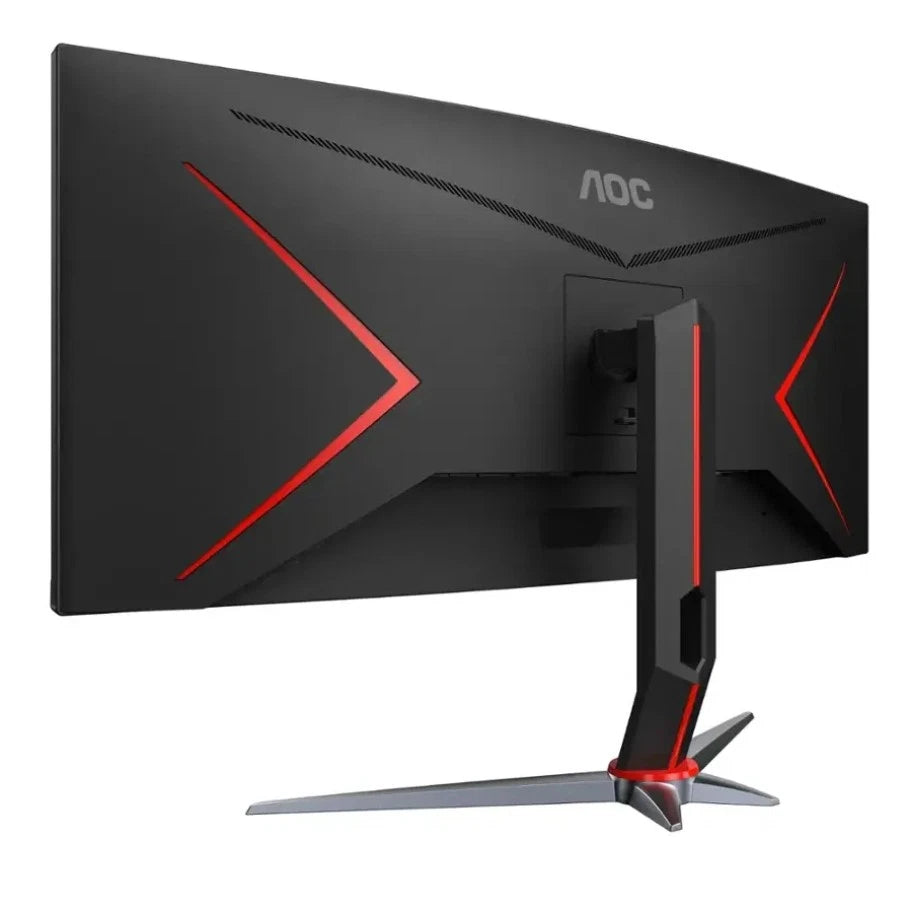 AOC CU34G2XP 34" UltraWide Curved Gaming Monitor WQHD 180Hz HDR400
