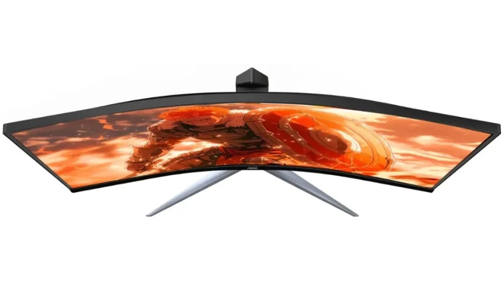 AOC CU34G2XP 34" UltraWide Curved Gaming Monitor WQHD 180Hz HDR400