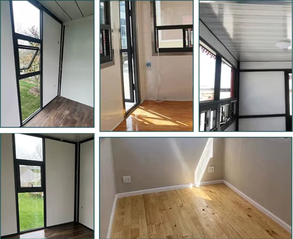 20FT Container House Pod